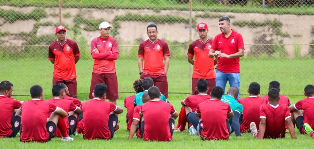 Maranhense: Em jogo atrasado, Paulinho Kobayashi vai em busca da vitória com Imperatriz