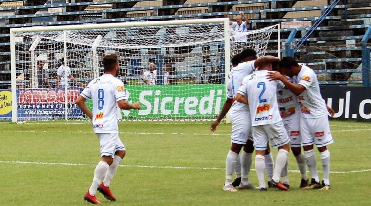 Paulista A2: Com desfalques, líder Monte Azul encara o Audax