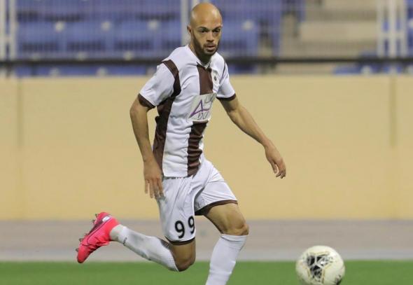 Atacante ex-São Caetano e Novorizontino é destaque na Arábia Saudita