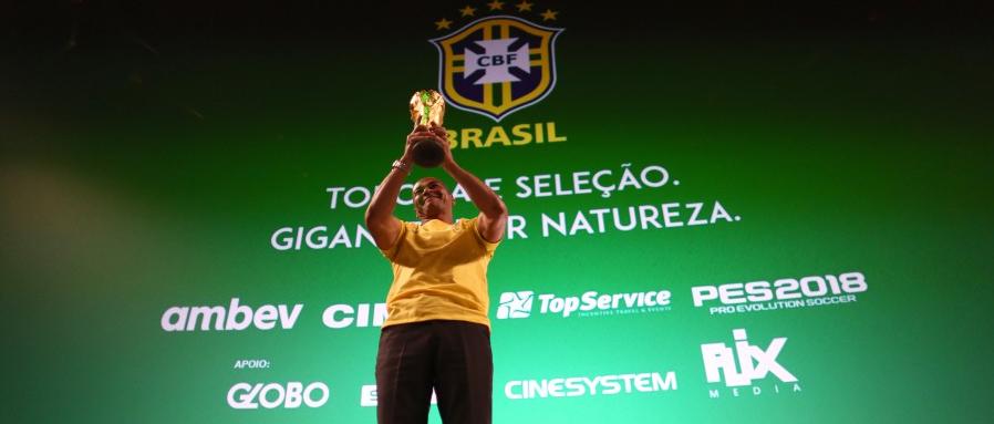 Foto: Lucas Figueiredo / CBF