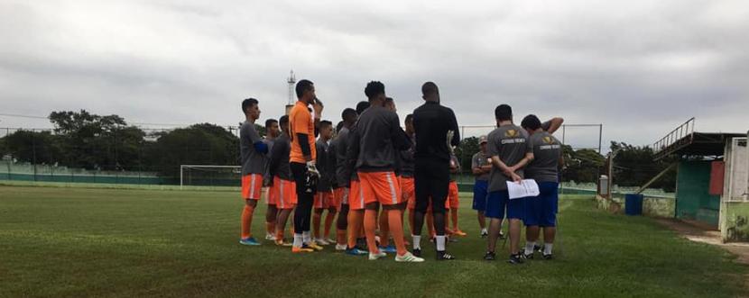 Paulista A2: Xerife do Atibaia pede tranquilidade para time superar Penapolense