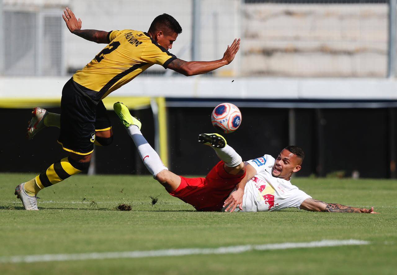 Paulista A2: São Bernardo tem uma mudança para “jogo de seis pontos”