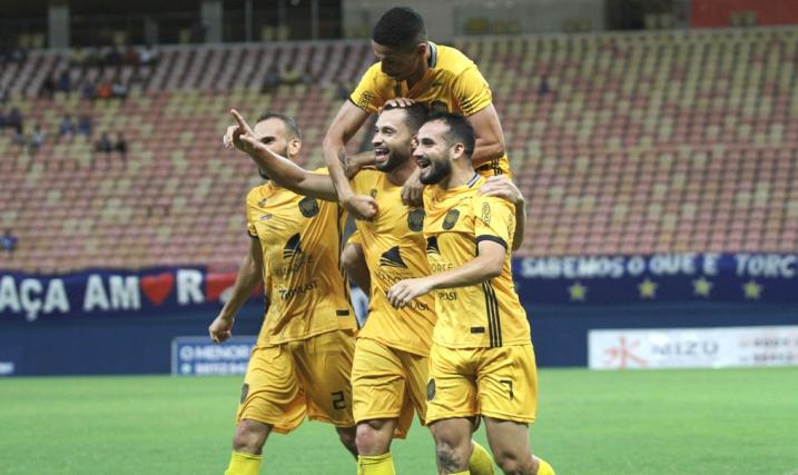 AMAZONENSE: Amazonas e Manaus fazem final inédita no primeiro turno