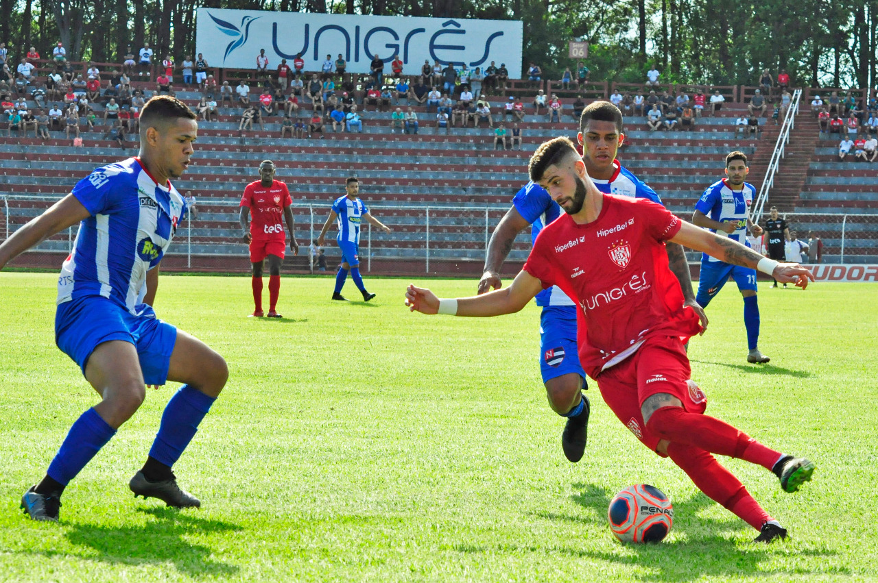 PAULISTA A3: Com líder em campo, duas partidas encerram oitava rodada no domingo