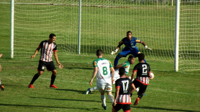 Paulista x Marília – Galo e MAC fazem ‘duelo dos desesperados’ no Paulista A3