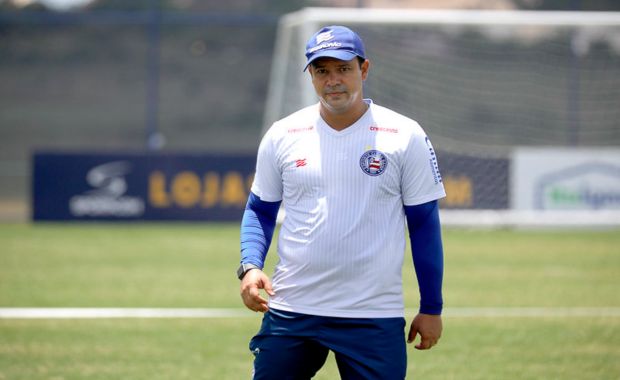 Dado Cavalcanti defende invencibilidade no Bahia no clássico contra Vitória