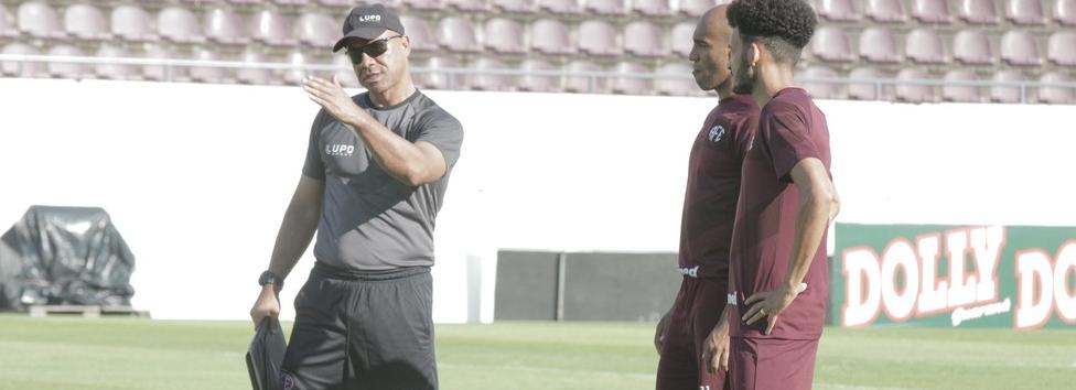 Ferroviária terá mudanças no clássico apesar dos 6 a 2 na Copa do Brasil