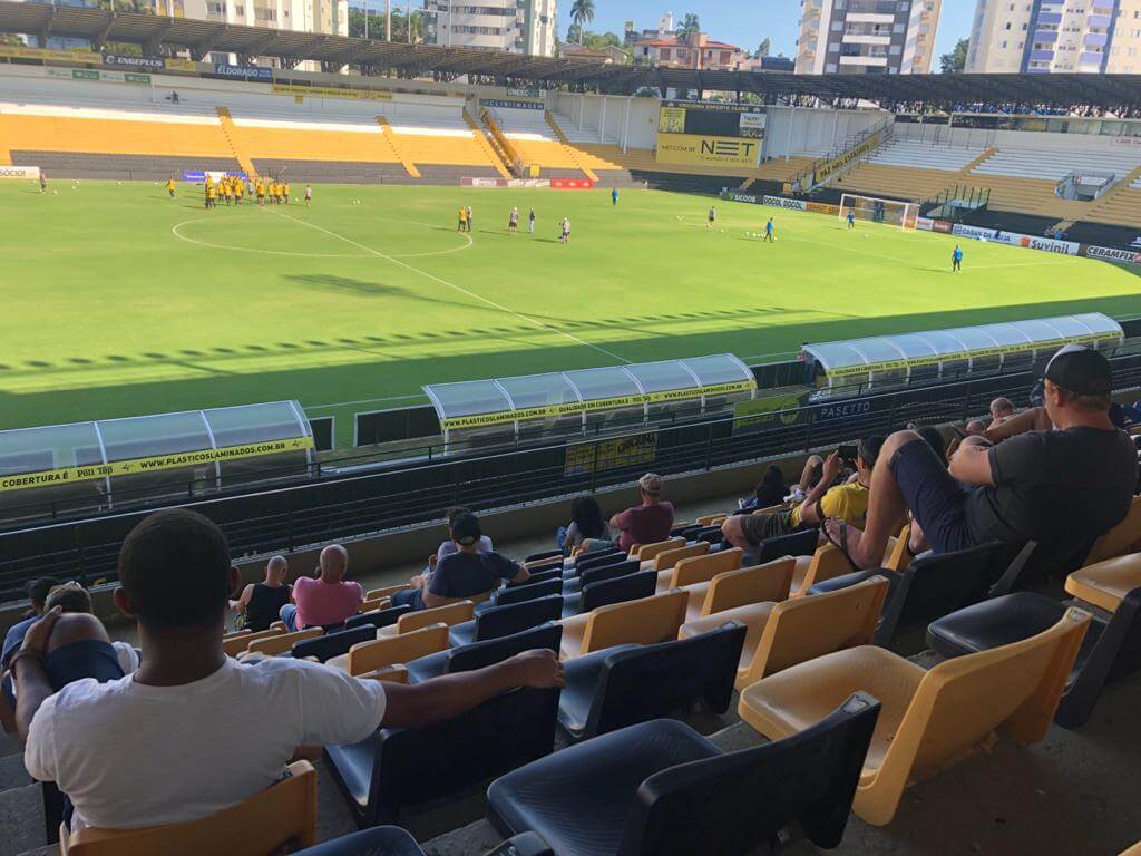 Catarinense: Reforços estão aptos e Criciúma abre treino para torcida