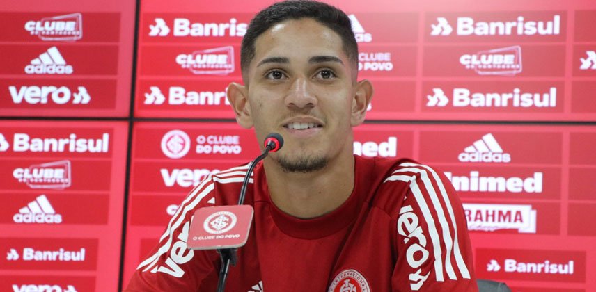 Gaúcho: Com Inter focado na ‘Liberta’, ‘joia’ ganha chance com Eduardo Coudet