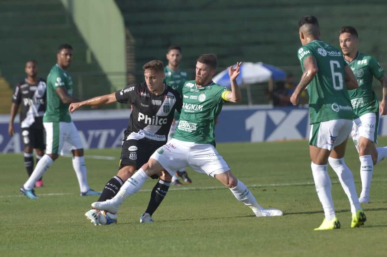 Dérbis da Série B do Brasileiro têm datas definidas. Confira!