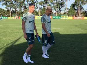 São Paulo demonstra interesse por lateral encostado no Palmeiras