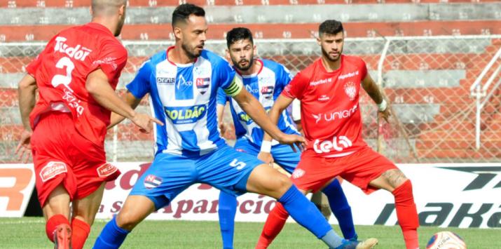 Nacional x Grêmio Osasco – Jogo importante…tanto para G8, quanto para Z2