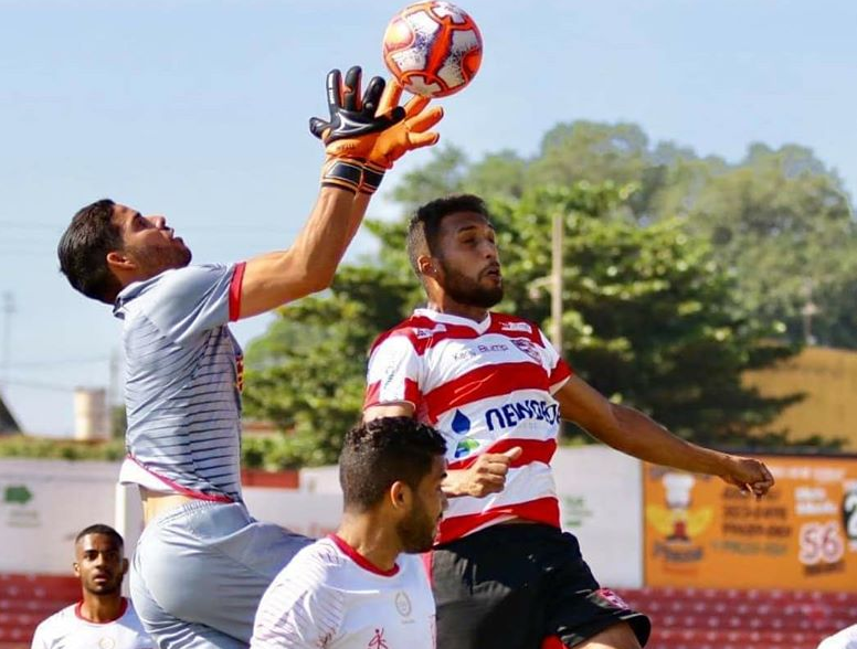 PAULISTA A3: Desportivo Brasil e Barretos vencem e afunilam briga no G8