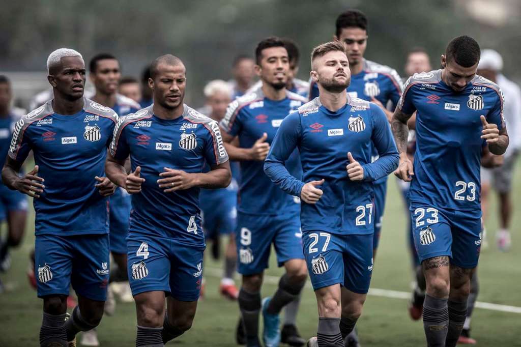 Com Jesualdo sob pressão, Santos recebe Palmeiras em clássico no Pacaembu 2 0002050453343 img