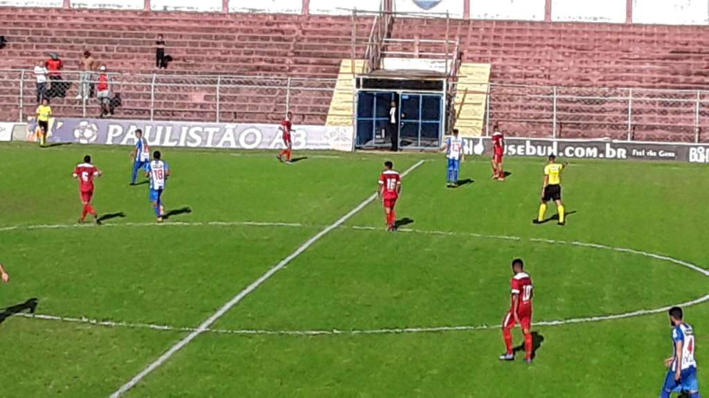 Nacional vence Grêmio Osasco na oitava rodada do Paulista A3