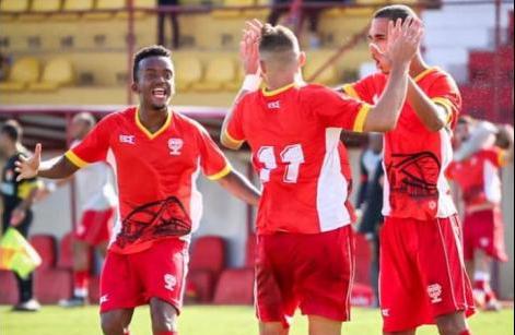 Audax chegou a virar, mas cedeu o empate para o Monte Azul (Foto: Caio Henrique)