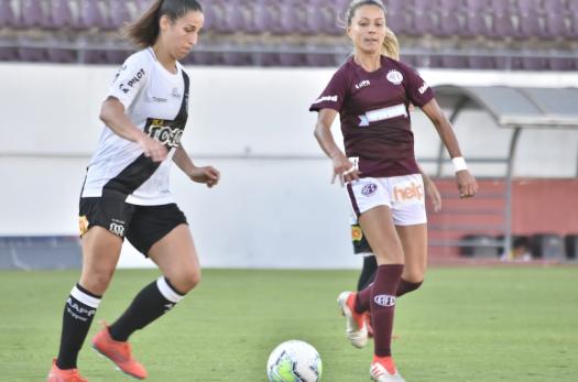 BRASILEIRO FEMININO: São Paulo bate Corinthians; Ferroviária e Palmeiras goleiam