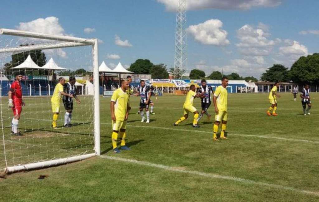 Operário venceu o Maracaju e segue a perseguição ao líder