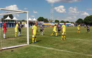 SUL-MATO-GROSSENSE: Águia Negra vence mais uma e segue na liderança isolada