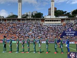 Luxemburgo admite oscilações, mas vê Palmeiras 'no caminho certo'