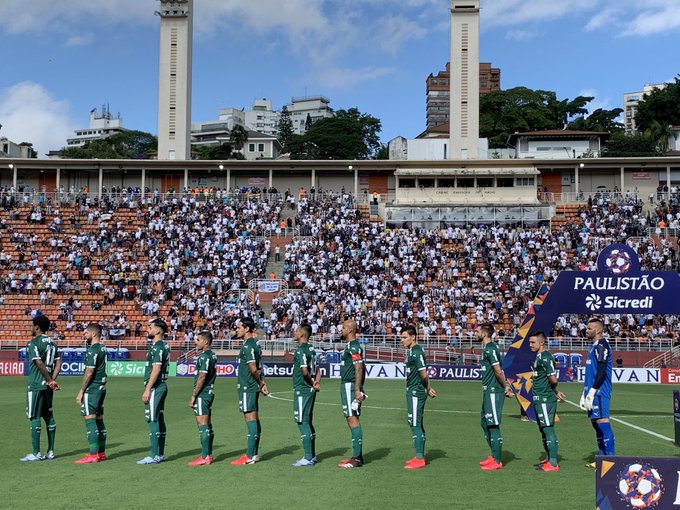 Luxemburgo admite oscilações, mas vê Palmeiras ‘no caminho certo’