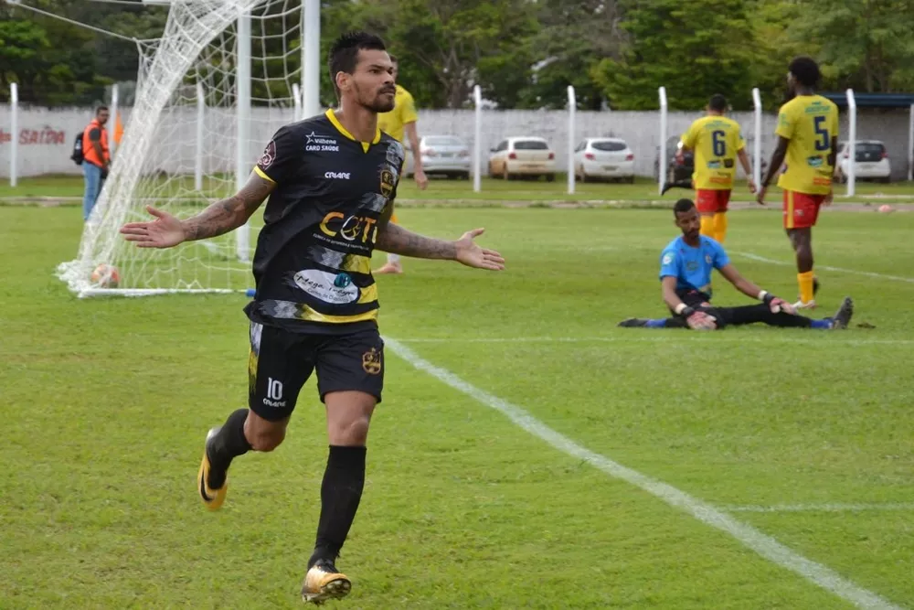 RONDONIENSE: Vilhenense vira sobre Pimentense; Porto Velho e Real Ariquemes empatam