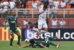 Paulistão: Atacante define o Santos: 