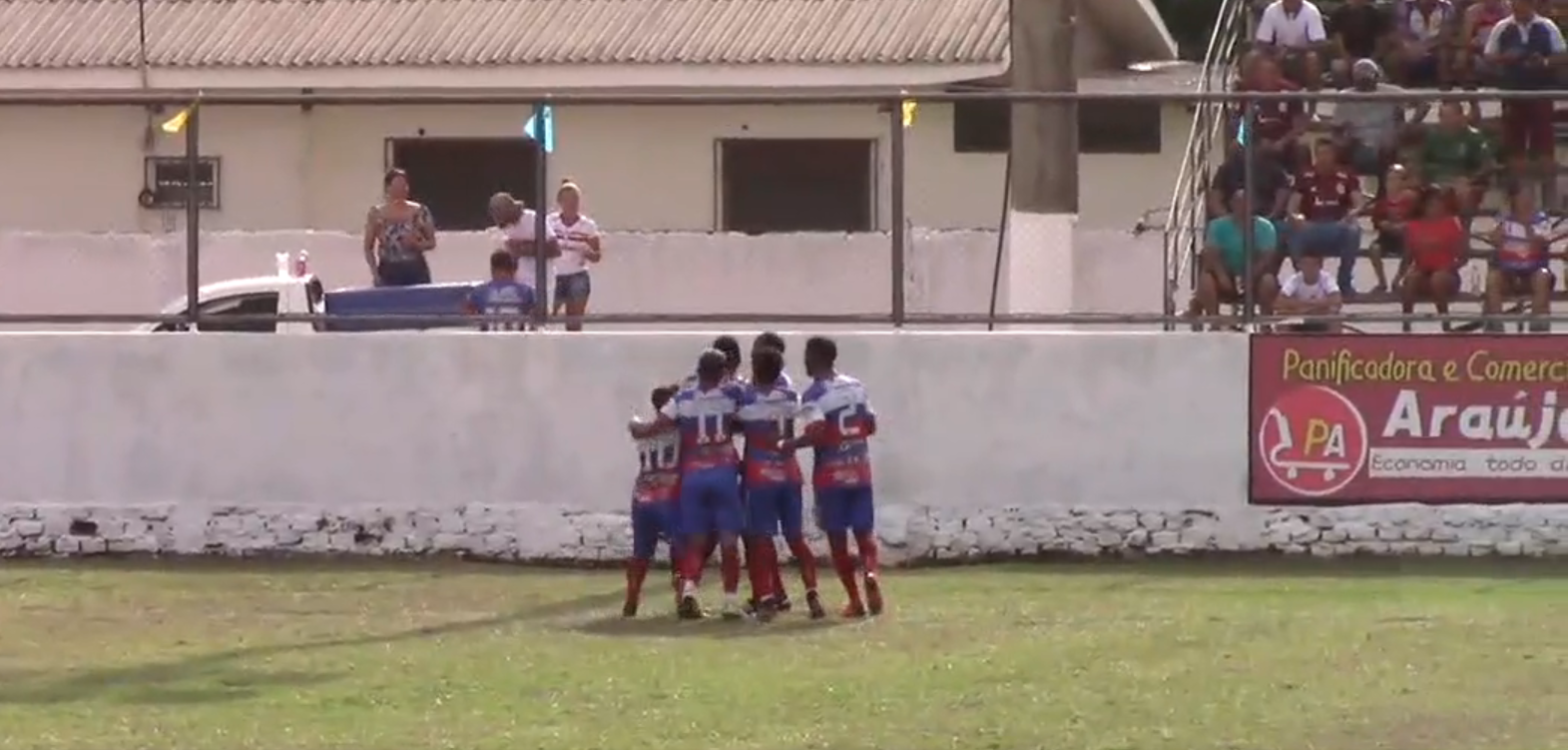 ACREANO: Plácido de Castro atropela o Rio Branco e goleira por 6 a 2