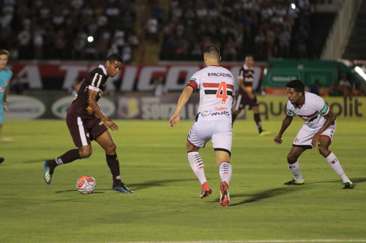 Paulistão: Botafogo e Ferroviária se enfrentam pela 87ª vez em jogos oficiais