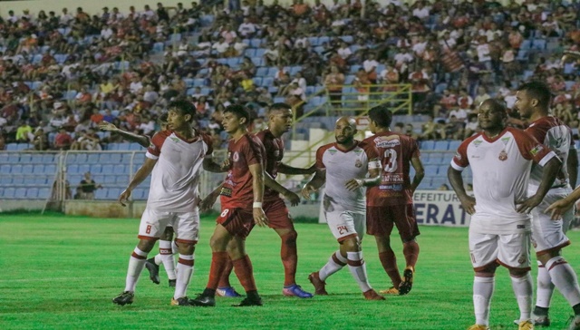 MARANHENSE: Imperatriz vira para cima do Juventude em jogo atrasado da 3ª rodada