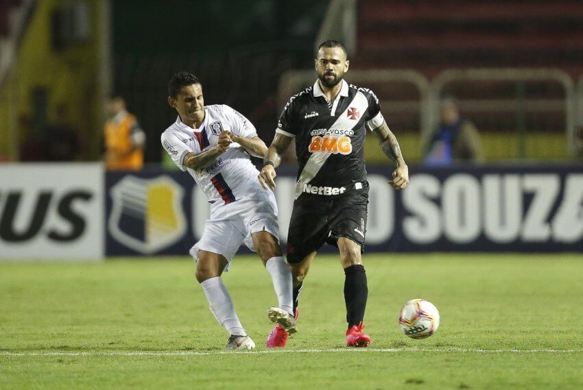 CARIOCA: Com vaias a Abel, Vasco só empata com o Resende