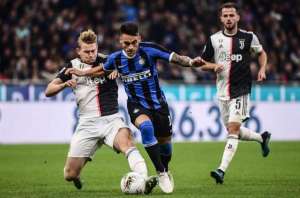 Italiano: Coronavírus adia clássico entre Juventus e Inter e outros 4 jogos