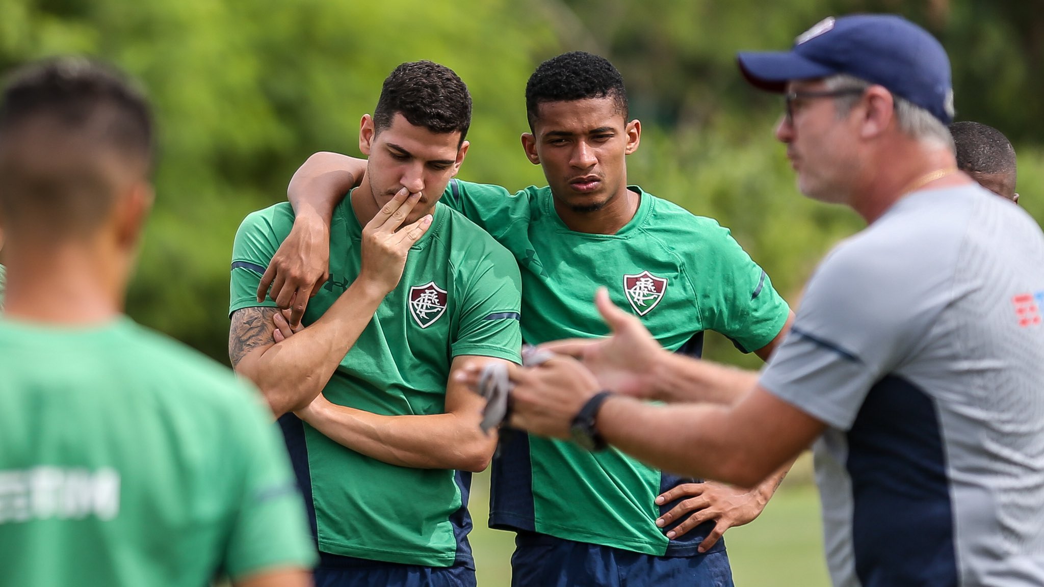 Carioca: Embalado, Fluminense promete ser agressivo diante do Madureira no Maracanã