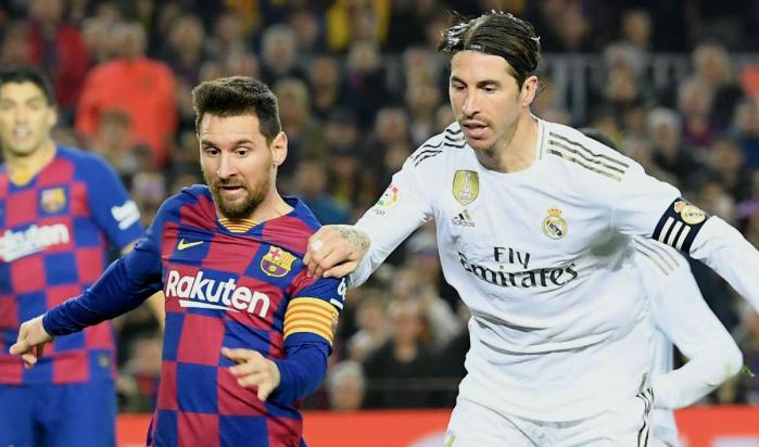 Espanhol: Real Madrid e Barcelona disputam ‘decisão’ no Santiago Bernabéu