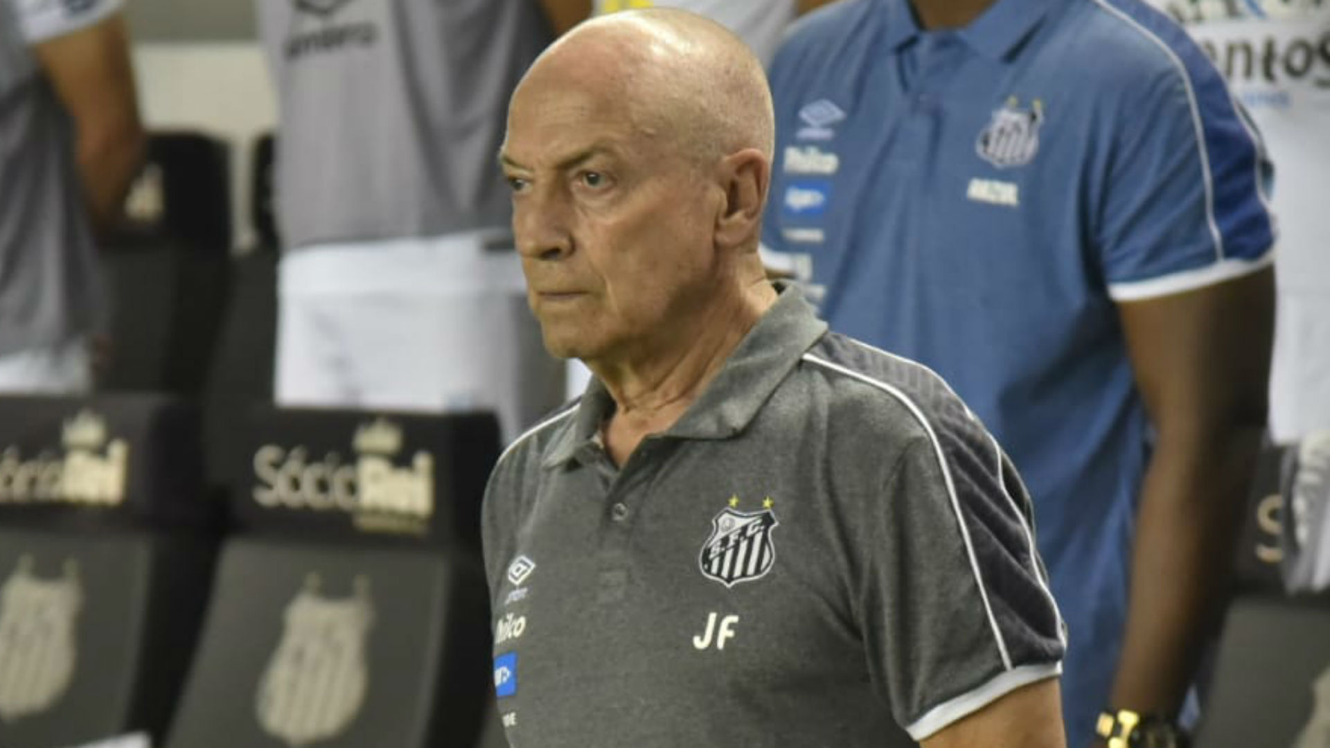 Santos muda o foco, e Jesualdo prevê dificuldade na Libertadores
