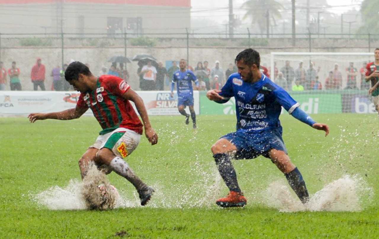 PAULISTA A2: Taubaté e São Bernardo vencem fora de casa em confrontos diretos pelo G8