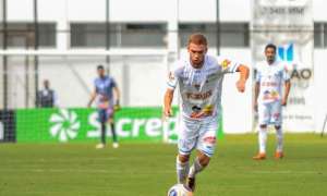 Paulista A2: Com mais uma assistência, lateral do Monte Azul comemora ponto fora