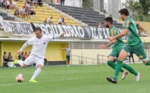 Paulista A3: Técnico do EC São Bernardo comemora vitória em 'duelo direto': 'Justo'