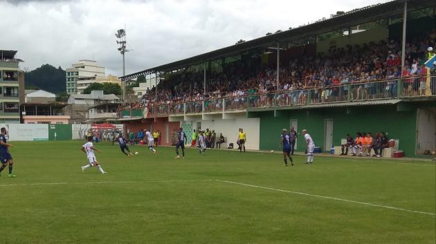 (Foto: Cid Fernandes/Rio Branco-VN)
