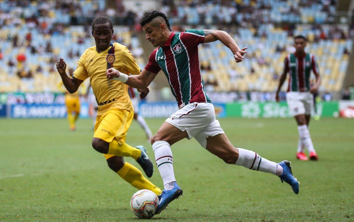 Carioca: Jogadores do Fluminense alertam para desatenção no começo