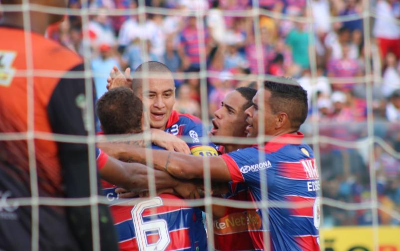 Fortaleza vence Barbalha e assume a vice-liderança do Cearense (Foto: Leonardo Moreira/Fortaleza EC)