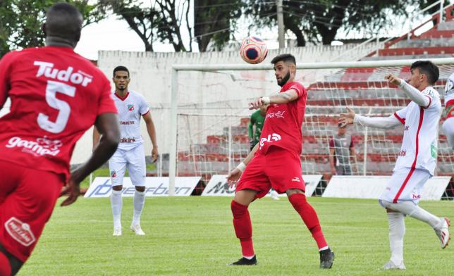 PAULISTA A3: Noroeste empata com Velo Clube e segue tranquilo na liderança