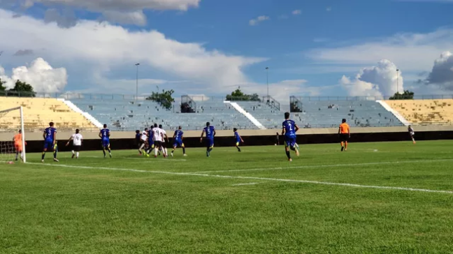 TOCANTINENSE: Palmas vence o dérbi contra o Capital e assume a liderança