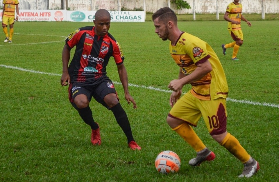 RONDONIENSE: Em dia equilibrado, dois jogos terminam empatados