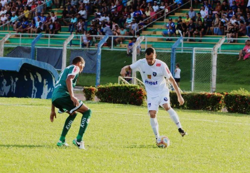 Sinop ganhou do Luverdense no Gigante do Norte