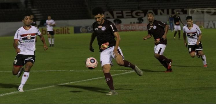 Ferroviária conseguiu vitória importante contra rival Botafogo