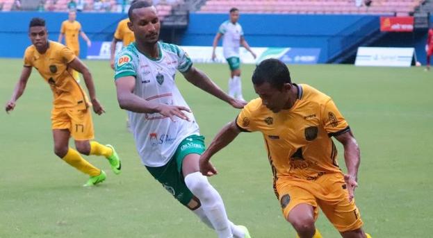 AMAZONENSE: Manaus mostra força, derruba novato e é campeão do 1º turno