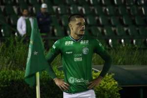Paulistão: Com problema muscular, dupla titular preocupa Guarani na reta final