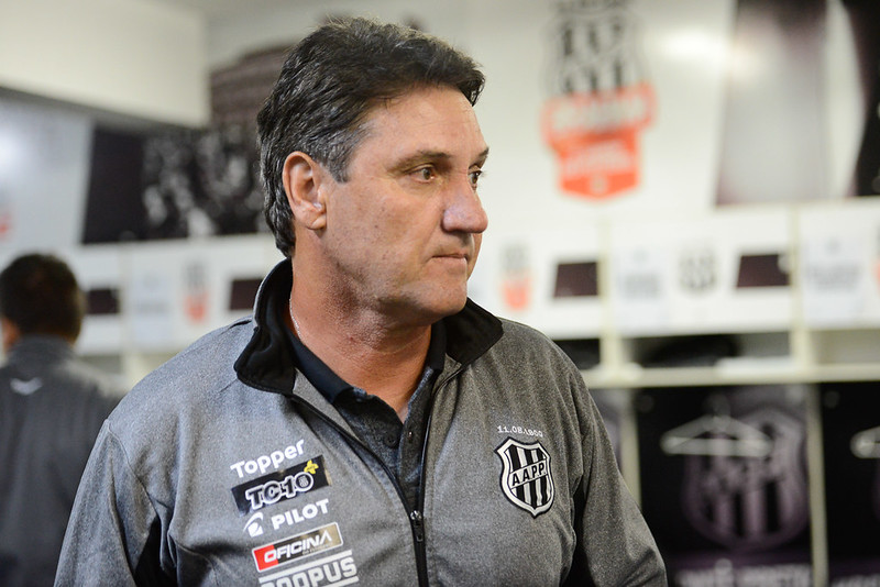 Paulistão: João Brigatti dispara após novo revés da Ponte: ‘Nunca vi ambiente assim’