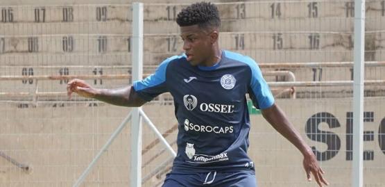 ​Paulista A2: Atacante foca em boa sequência do São Bento no estadual